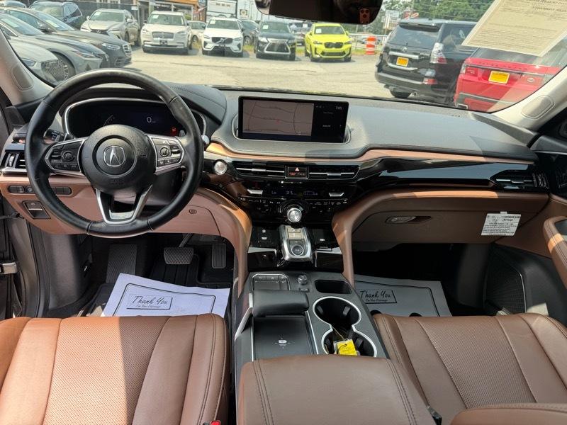 Acura MDX Technology Package 2022