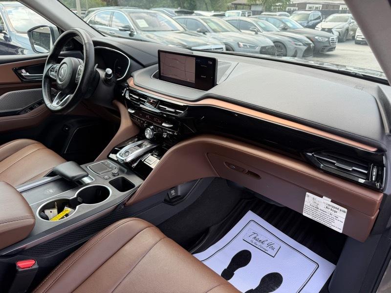 Acura MDX Technology Package 2022