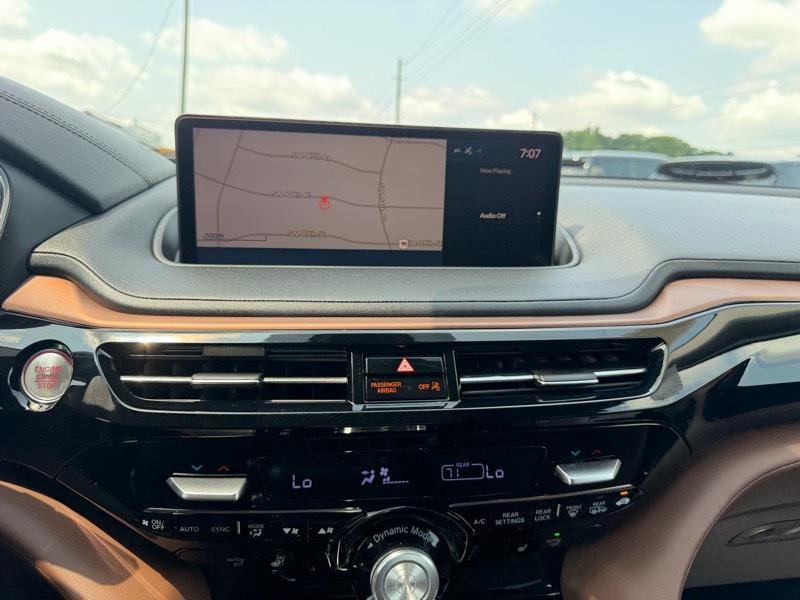 Acura MDX Technology Package 2022