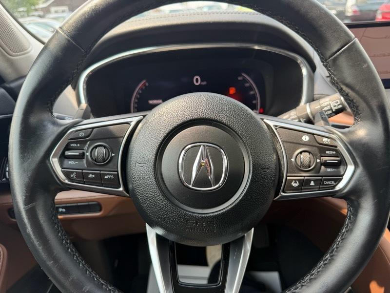 Acura MDX Technology Package 2022