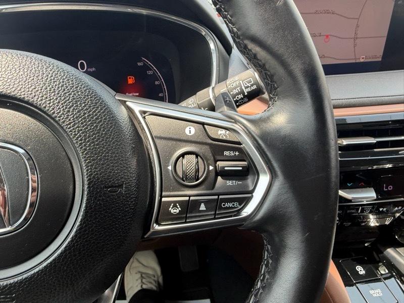 Acura MDX Technology Package 2022