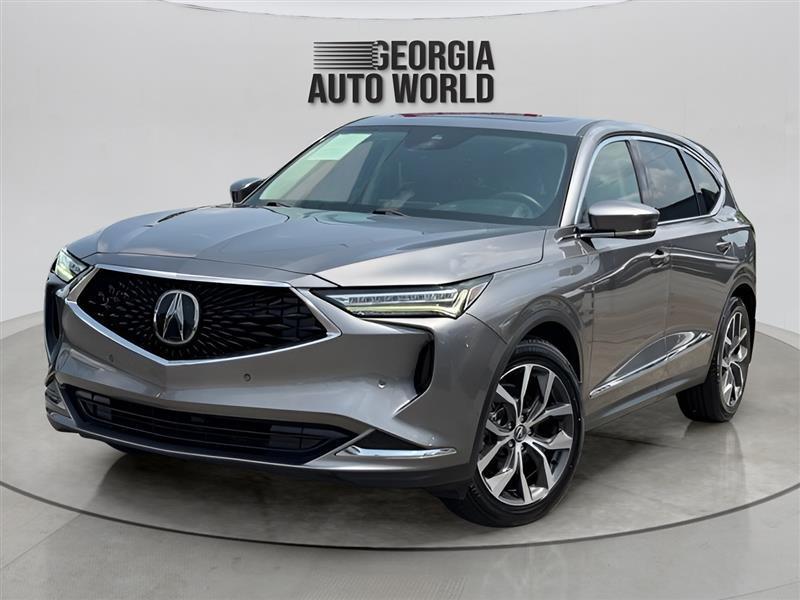 Acura MDX Technology Package 2022