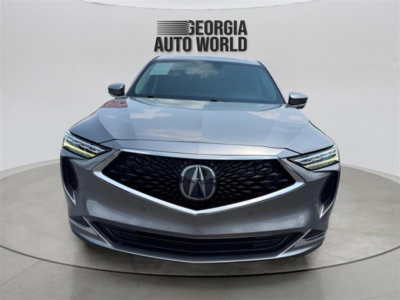 Acura MDX Technology Package 2022
