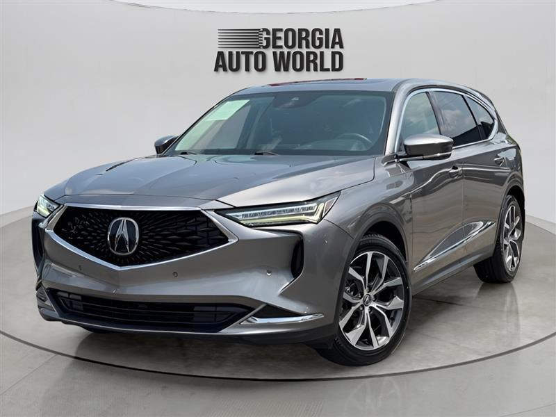 Acura MDX Technology Package 2022