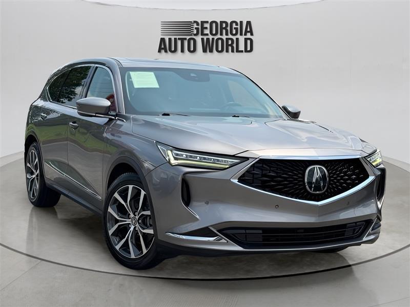 Acura MDX Technology Package 2022