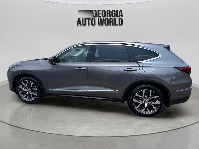 Acura MDX Technology Package 2022
