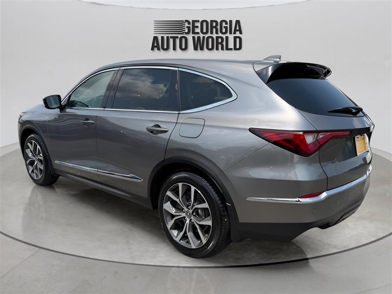 Acura MDX Technology Package 2022