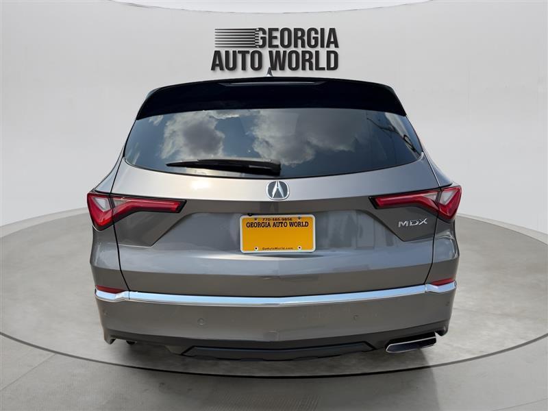 Acura MDX Technology Package 2022