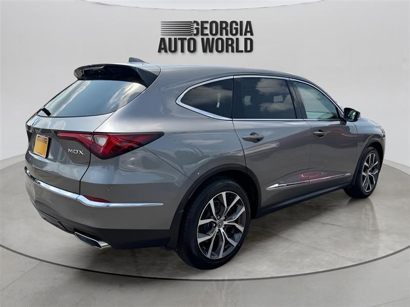 Acura MDX Technology Package 2022