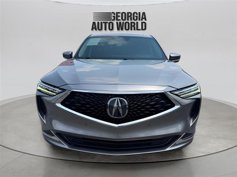 Acura MDX Technology Package 2022