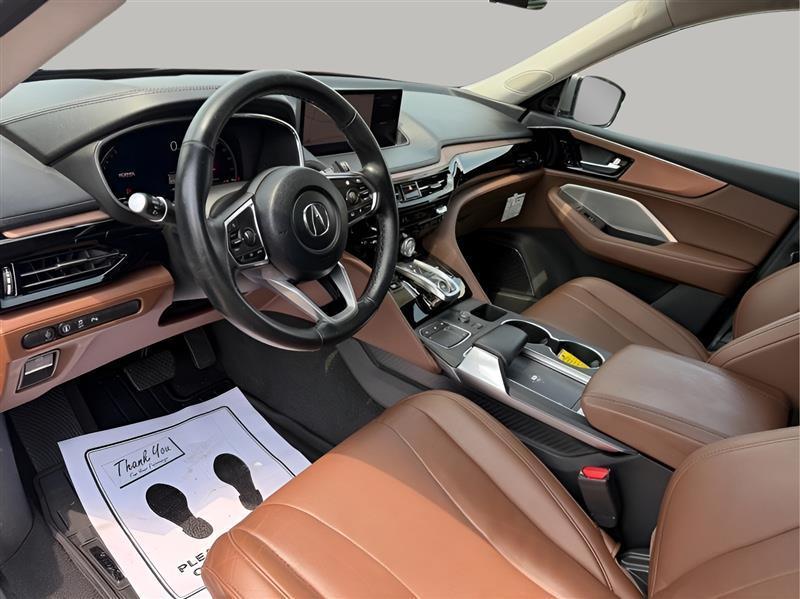 Acura MDX Technology Package 2022