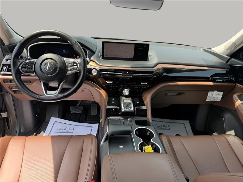 Acura MDX Technology Package 2022
