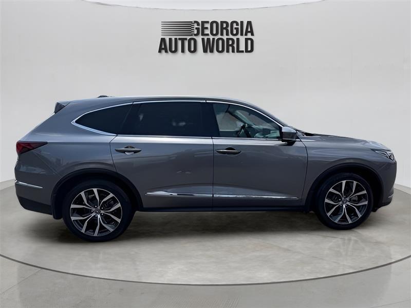 Acura MDX Technology Package 2022