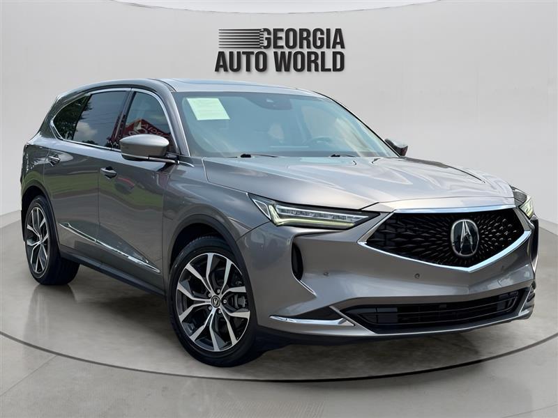Acura MDX Technology Package 2022