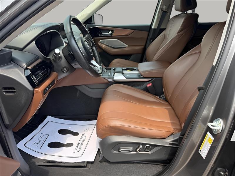Acura MDX Technology Package 2022
