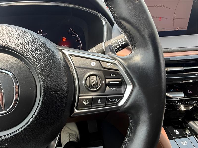 Acura MDX Technology Package 2022