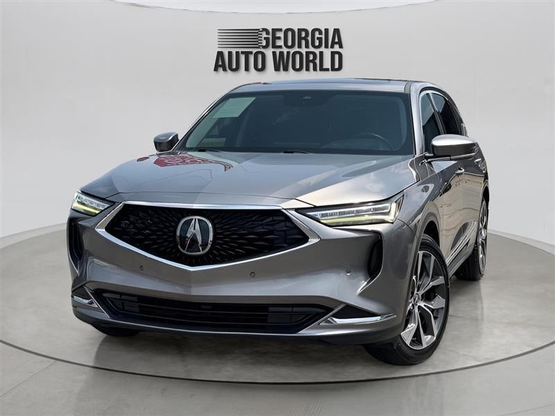 Acura MDX Technology Package 2022