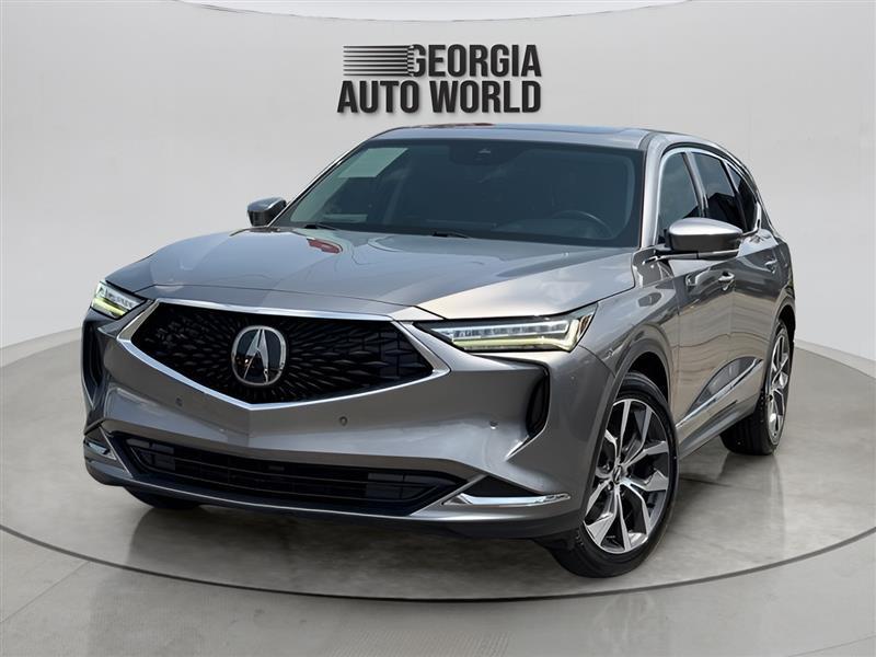Acura MDX Technology Package 2022