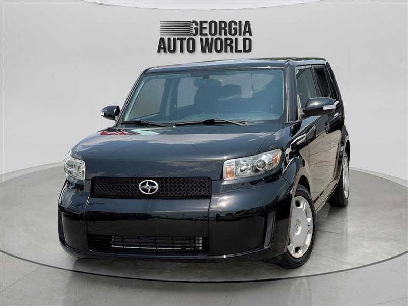 Scion xB 5-Door Wagon 4-Spd AT 2010
