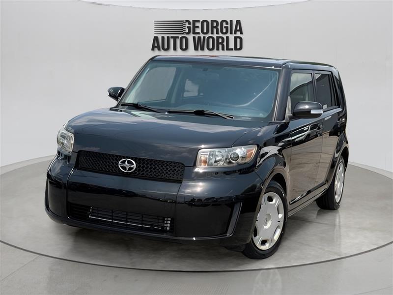 Scion xB 5-Door Wagon 4-Spd AT 2010