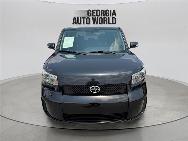 Scion xB 5-Door Wagon 4-Spd AT 2010