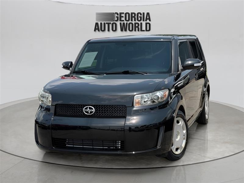 Scion xB 5-Door Wagon 4-Spd AT 2010