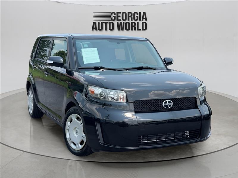 Scion xB 5-Door Wagon 4-Spd AT 2010