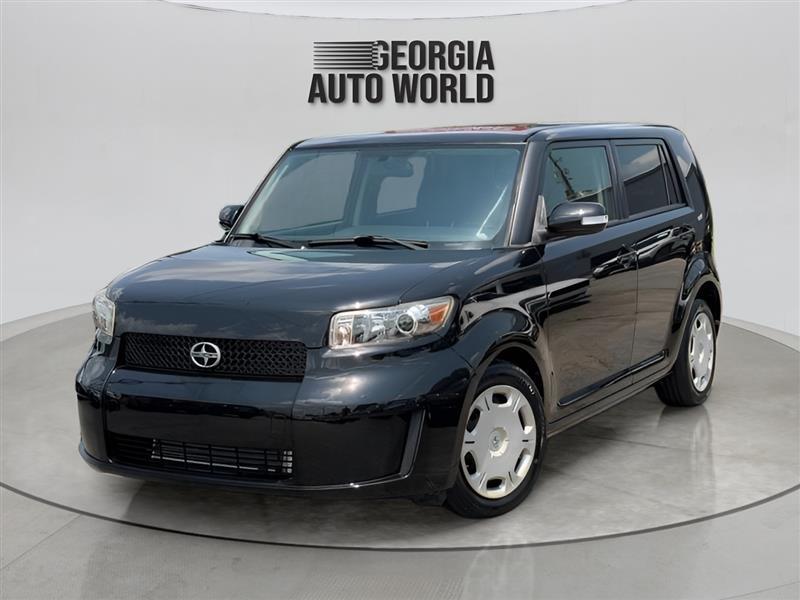 Scion xB 5-Door Wagon 4-Spd AT 2010