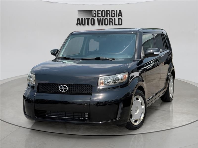 Scion xB 5-Door Wagon 4-Spd AT 2010