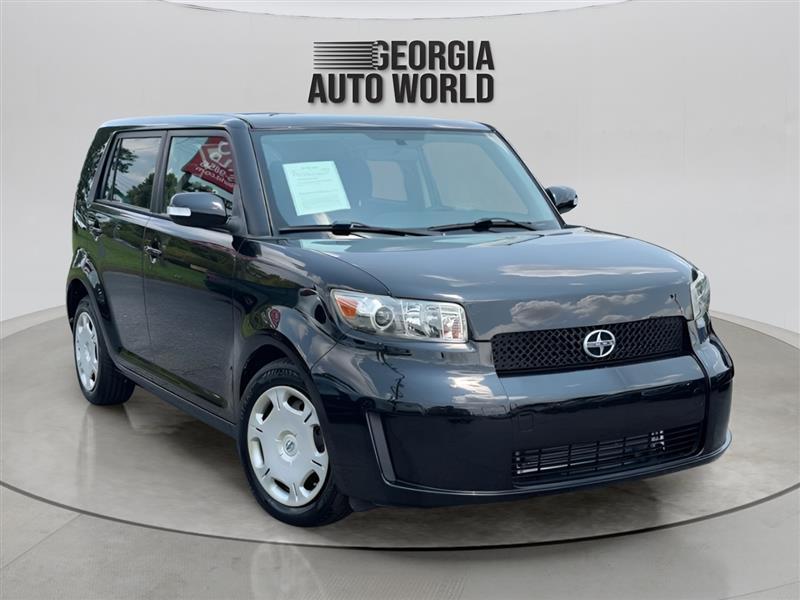 Scion xB 5-Door Wagon 4-Spd AT 2010