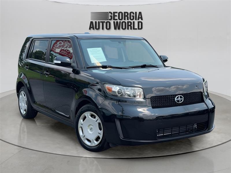 Scion xB 5-Door Wagon 4-Spd AT 2010