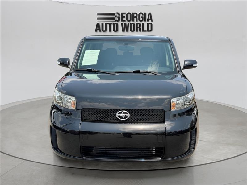 Scion xB 5-Door Wagon 4-Spd AT 2010