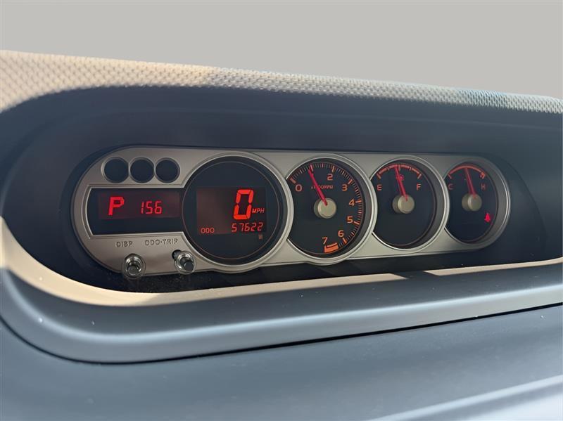 Scion xB 5-Door Wagon 4-Spd AT 2010