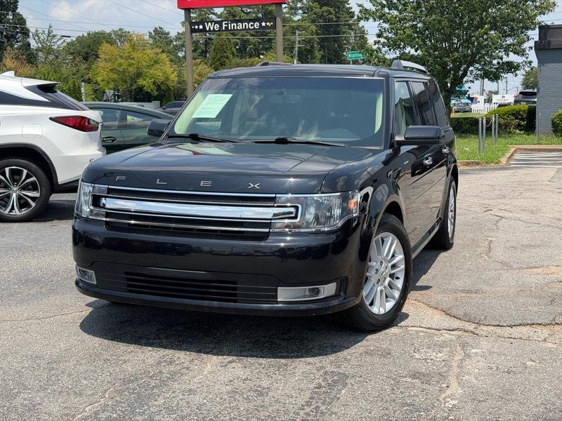 Ford Flex SEL FWD 2019