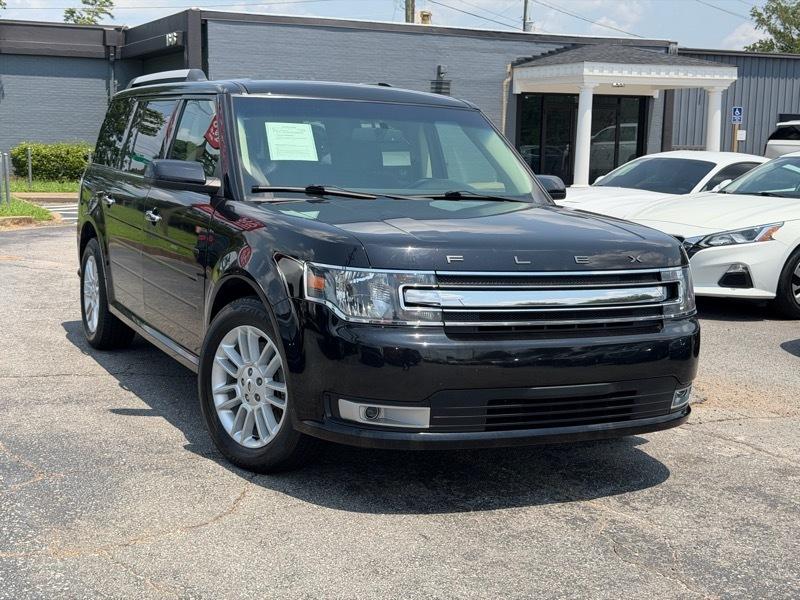 Ford Flex SEL FWD 2019