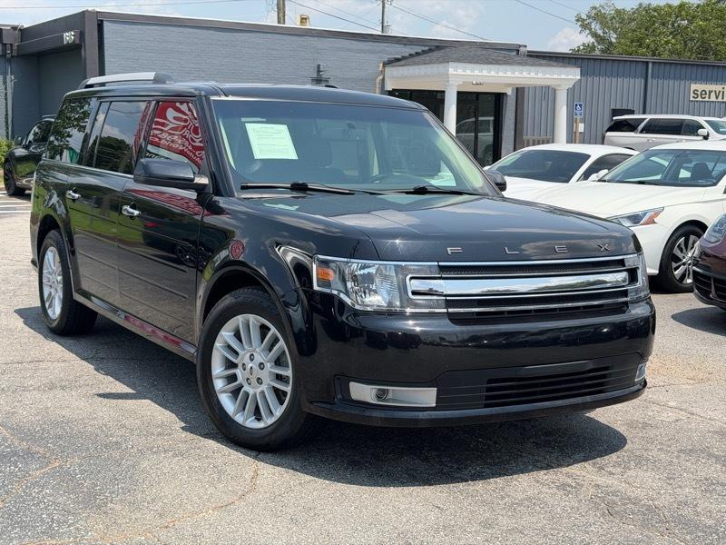 Ford Flex SEL FWD 2019