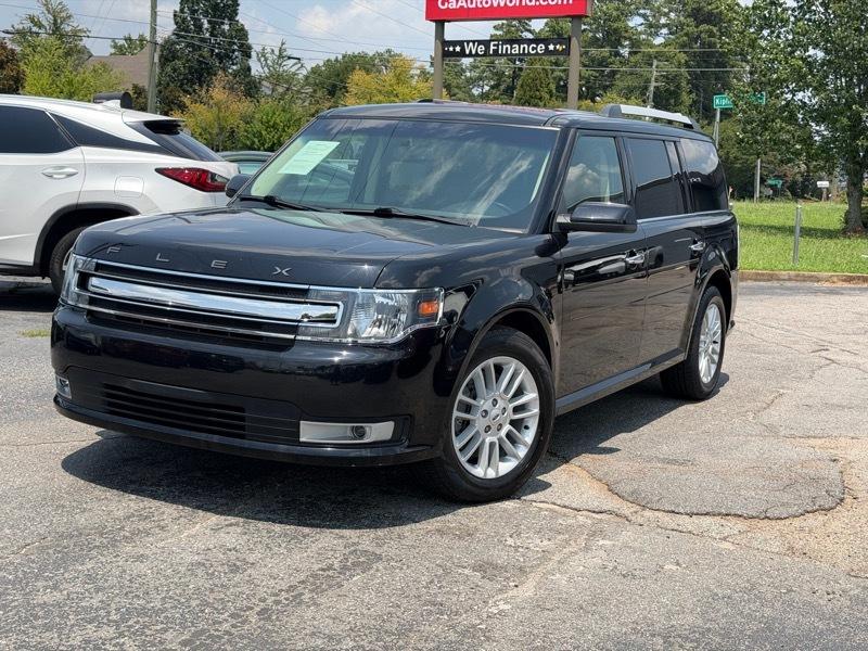 Ford Flex SEL FWD 2019