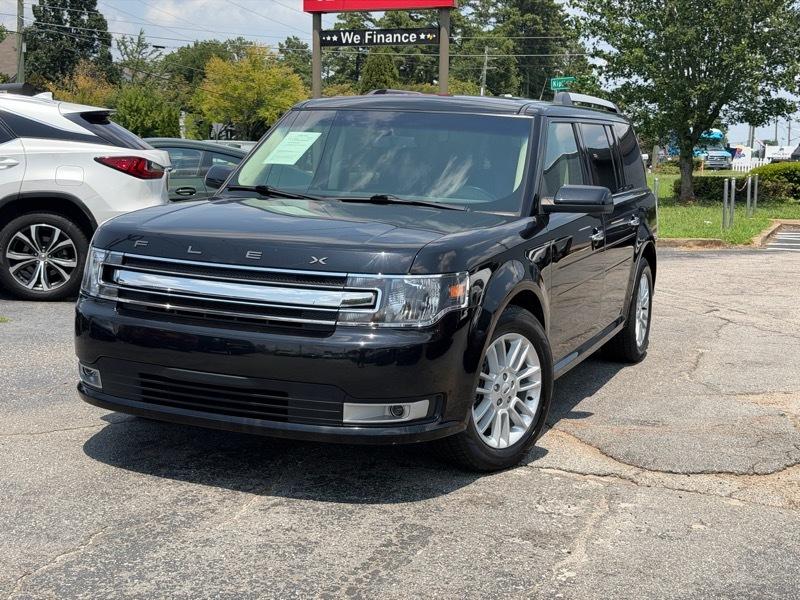 Ford Flex SEL FWD 2019