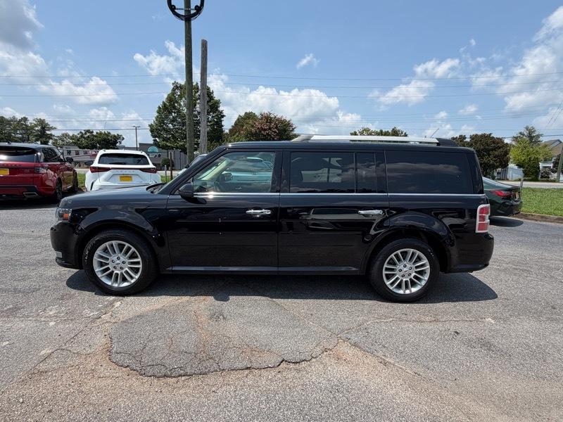 Ford Flex SEL FWD 2019