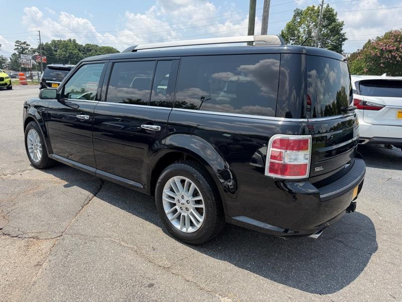Ford Flex SEL FWD 2019