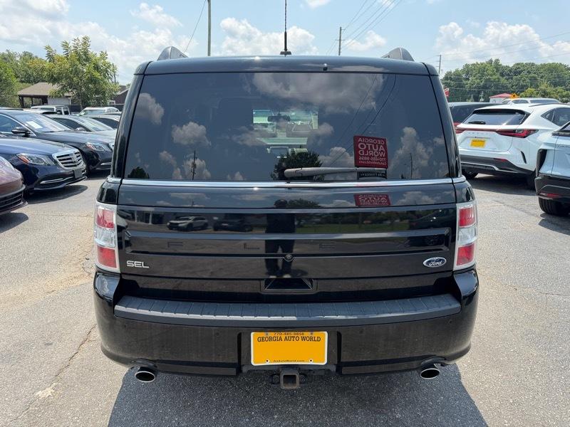 Ford Flex SEL FWD 2019