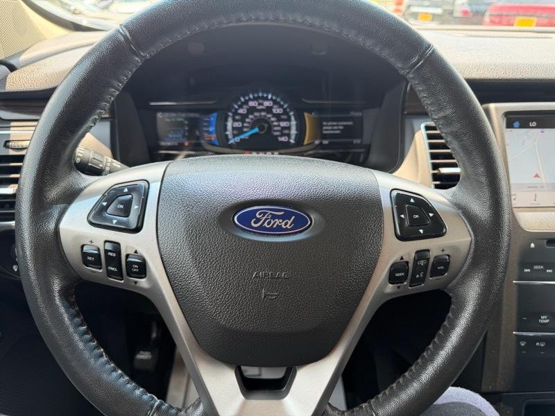 Ford Flex SEL FWD 2019