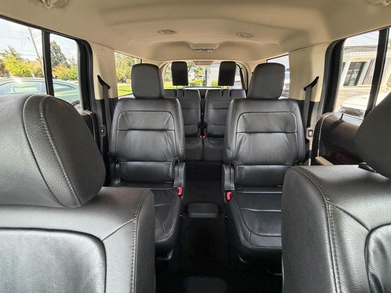 Ford Flex SEL FWD 2019
