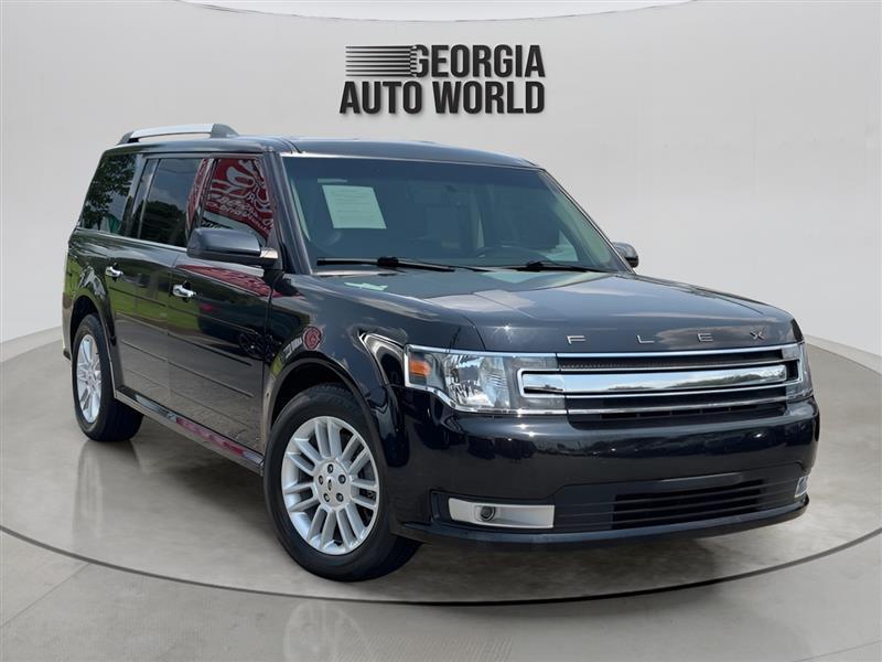 Ford Flex SEL FWD 2019