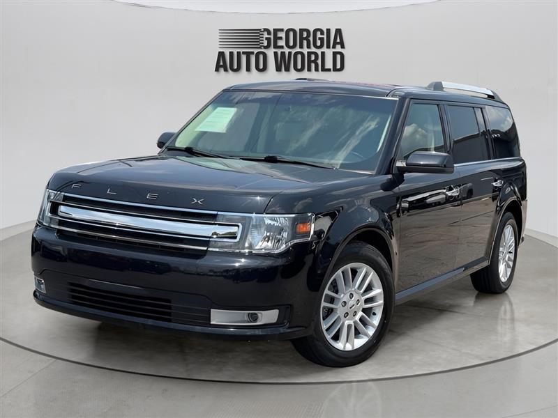 Ford Flex SEL FWD 2019