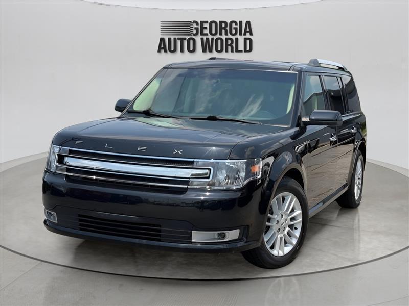Ford Flex SEL FWD 2019