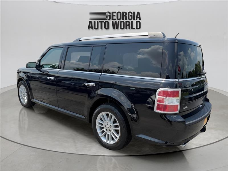 Ford Flex SEL FWD 2019