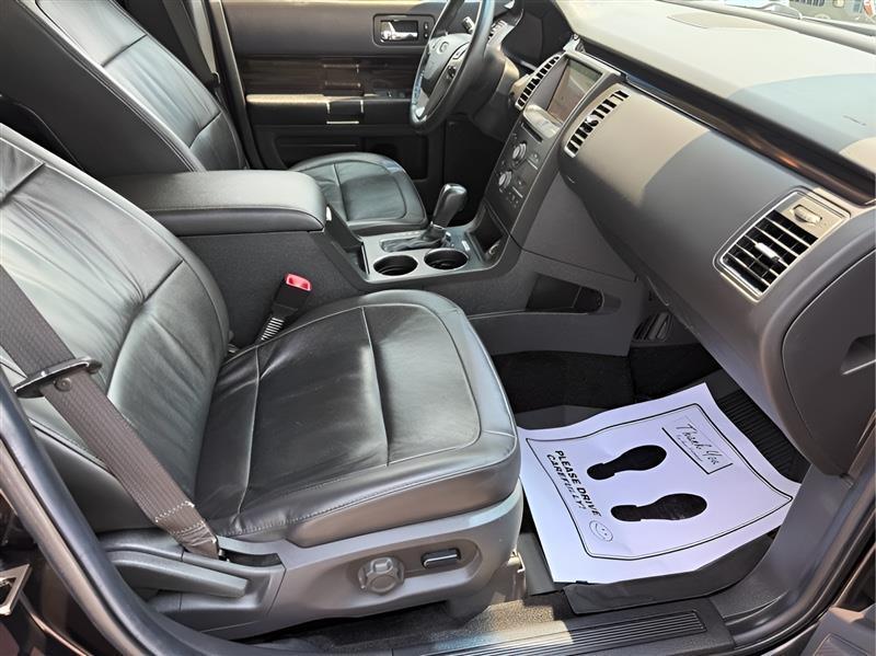Ford Flex SEL FWD 2019