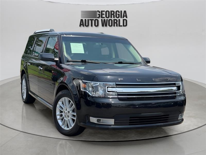 Ford Flex SEL FWD 2019