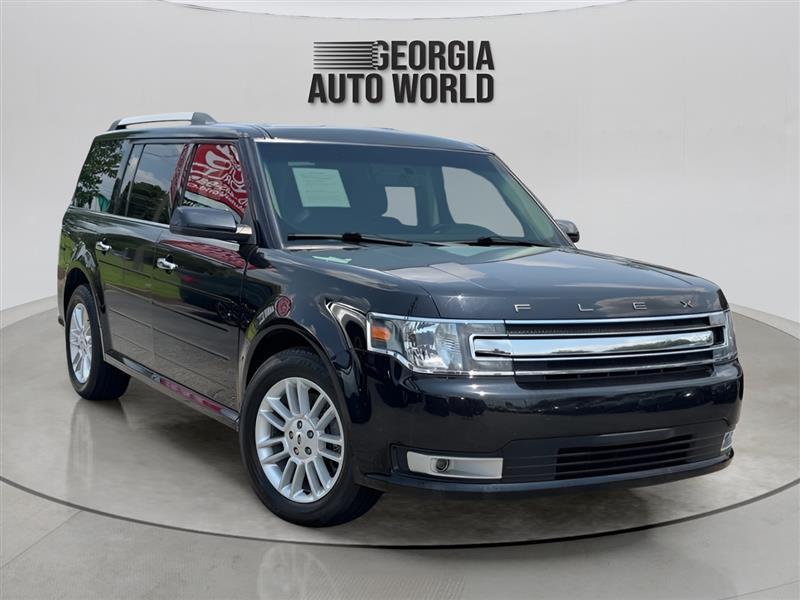 Ford Flex SEL FWD 2019